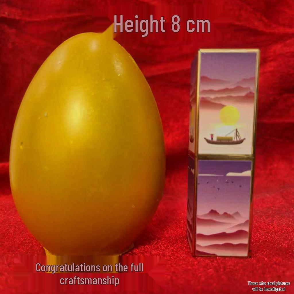 Golden Egg Celebration Props for Children's Day with Free Shipping