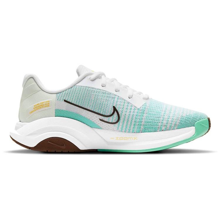 (WMNS) Женские кроссовки Nike ZoomX SuperRep Surge 'Green Glow' CK9406-135