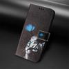 Чехол Pixel 9 для Google Pixel 9 Pro XL Флип Funda Google Pixel 8a 7a 6a 8 Pro 5a 4a 5G Кожаный Кошелек с Рисунком Чехол для Телефона
