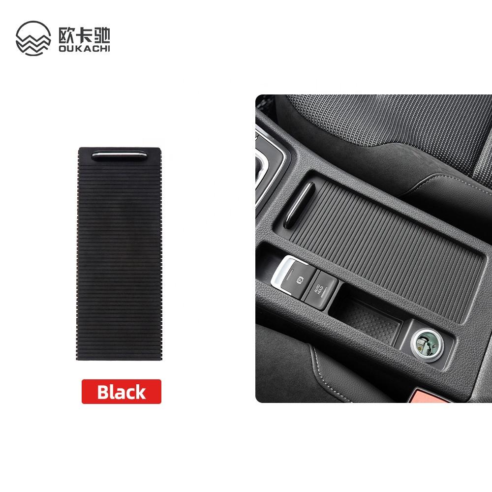 Car Center Console Sliding Shutters Water Cup Holder Roller for Volkswagen Golf 7 Mk7 2014-2020 5GG862531D