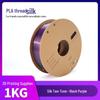 1 кг PLA Silk Филамент для 3D-принтера Creality/Anycubic - Международный бестселлер