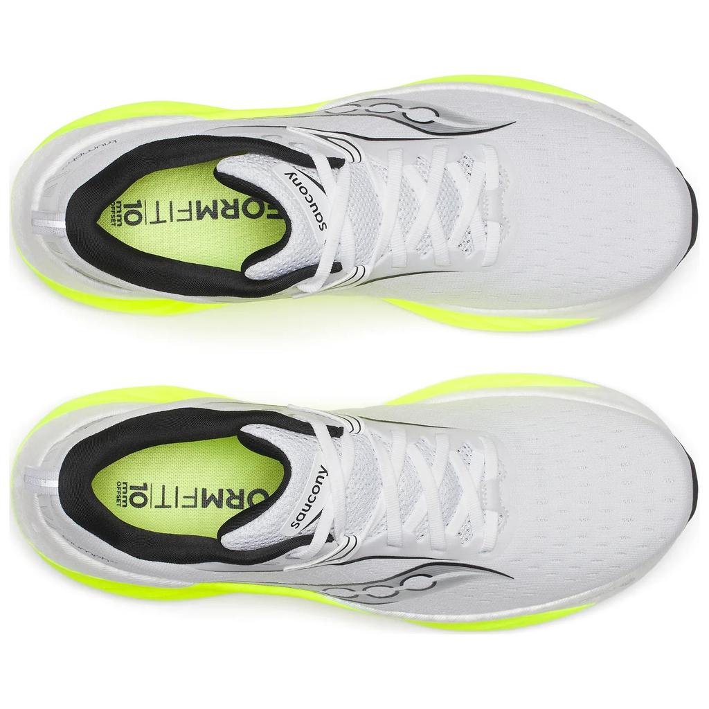 Saucony Triumph 22 White Citron Saucony S20964-135