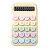 Yousheng 10 Digits Calculator with Big Button 15-Degree Tilt Design LCD Display Mechanical Switch Portable Aesthetic Calculator