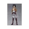 Figma Attack On Titan Mikasa Ackerman Painted Movable (non-scale ABS&PVC Figure)