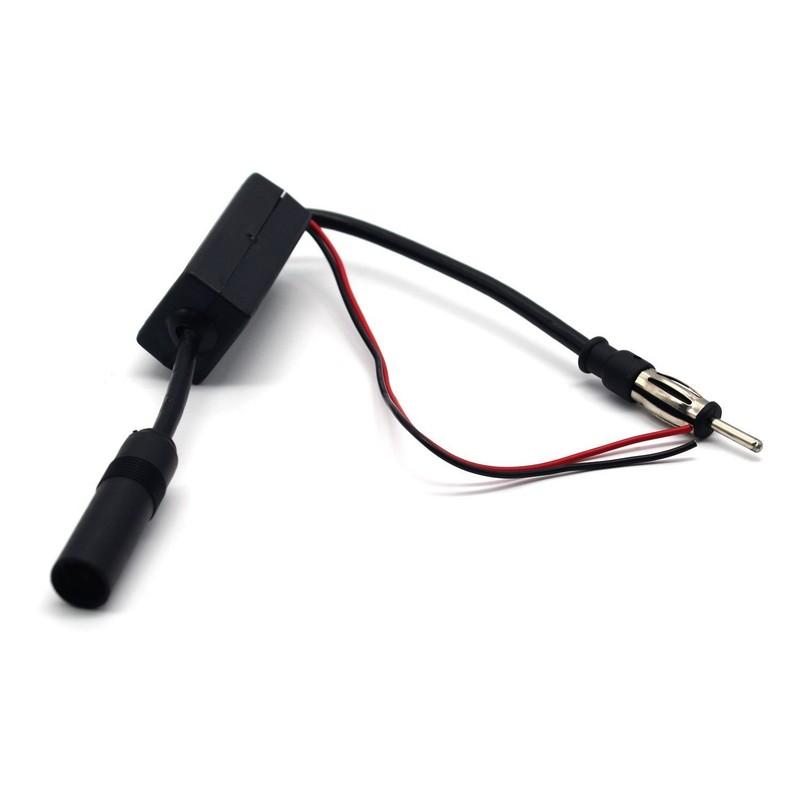 Изменяющий частоту Импортный Конвертер Антенна Радио FM Расширитель диапазона для автомобиля Aisa