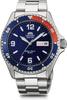Мужские автоматические часы Orient Diver S Синие Saa02009d3