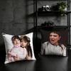 L-Lola Young Певица Наволочка Подарки на День Рождения и Юбилей Двусторонняя Печать Наволочка на Подушку Мягкая Кожа Постельное Белье
