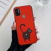 For UMIDIGI A9 Case A9Pro Phone Case Lovely Panda Cartoon Painting Soft Siliocne Coque For Umidigi A7 Pro Bumper Shell