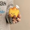 Забавный хлебный шеф-повар для защитного чехла AirPods 1-го поколения, 1-го поколения, 1-го поколения Pro1, чехол для Bluetooth-гарнитуры Apple, милый