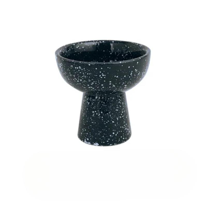 Высокая миска для закусок, японская керамическая миска для йогурта, десертная чашка для мороженого, керамическая ретро-тарелка для фруктов, посуда для ресторана