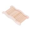 Hamster Ladder Wooden Hamster Ladder Bridge Easy Installation Anxiety Reduction Interactive