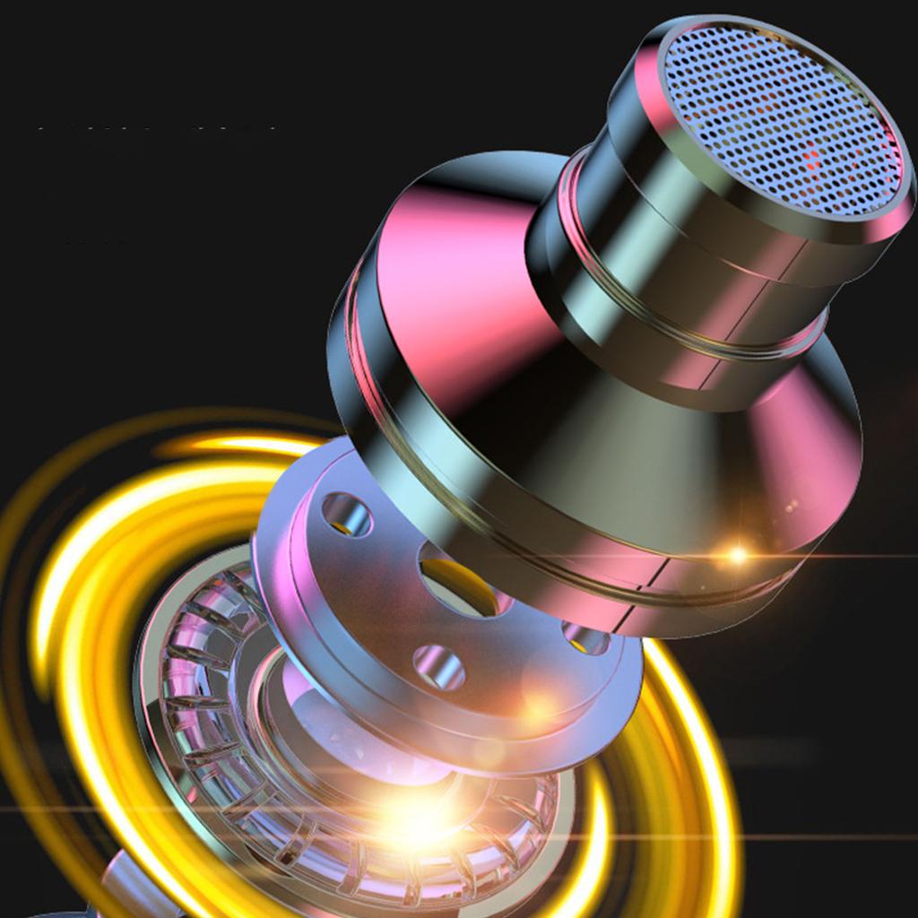 Игровые наушники-вкладыши Универсальные 3,5 мм для смартфонов Android, MP3-плееров