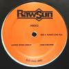 12inch Record RASUN - Always Love You H8002 Hard 8 Records 2005 US Rap & Hip-Hop/R&B Used