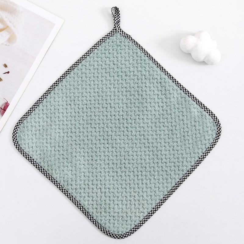 1/5/10 шт. Полотенца для посуды Кухонные полотенца для мытья посуды Антипригарные салфетки для мытья посуды с маслом Антижировые тряпки для протирки Инструменты для чистки и протирания посуды