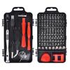 110 In 1 Phone Repair Screwdriver Set Multifunctional Magnetic Screwdriver Kit for Laptop Watch