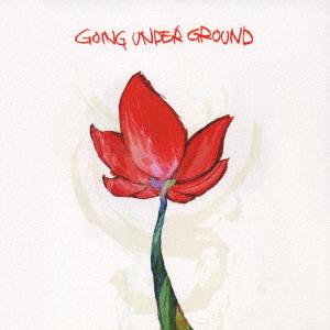 CD GOING UNDER GROUND Heartbeat VICL61228 Happy House Aq 2003 Japan ObiRock Used