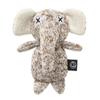 Вязаная плюшевая игрушка для собак FAD S, Слон, 1 шт.