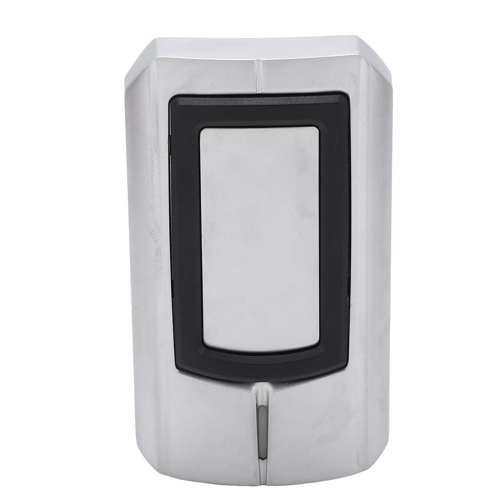 Дверной считыватель карт доступа водонепроницаемый взрывозащищенный WG металлический сканер удостоверений личности датчик для доступа