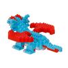Kawada Nanoblock Salamence 210 Pieces 12 and Pokémon (Ages Up) NBPM_100