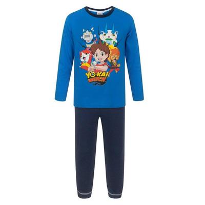 Детский длинный пижамный комплект Yo-Kai Watch Watch