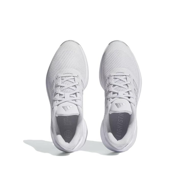 Adidas ZG23 Vent Golf Dash Серые Серебряные Металлические Женские Кроссовки Cloud-White GW2127