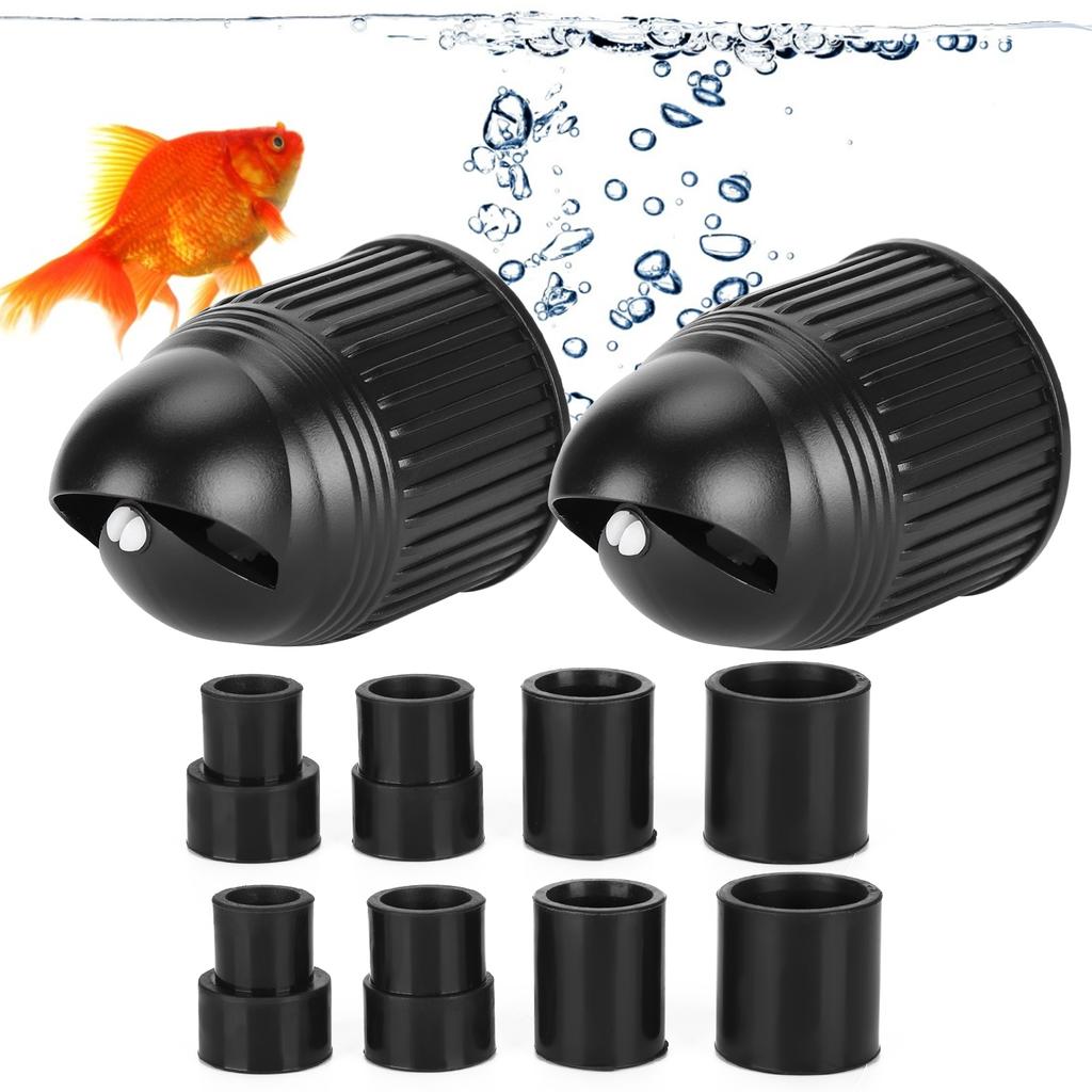 2Pcs Aquarium Filter 360 Degree Rotation Wavemaker Pump Head Fish Tank Accessory Tools(ZYT31