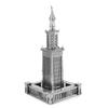 Metal Earth Fascinations ICONX LIGHTHOUSE OF ALEXANDRIA 3d Metal Puzzle