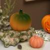 S/M/L Тыква Силиконовая Форма для Свечей DIY 3D Хэллоуин Украшение Форма для Ароматических Свечей Бетонное Ремесло Подарок Декор для Вечеринки Инструменты для Изготовления