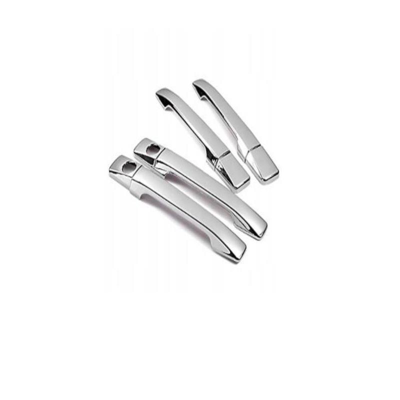 Декоративная накладка для ручек дверей Mercedes-Benz W124/W201 190E 1984-1994