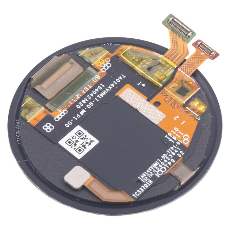 Оригинальный полный комплект: ЖК-экран и сенсорный экран для Honor Watch GS 3 MUS-B19