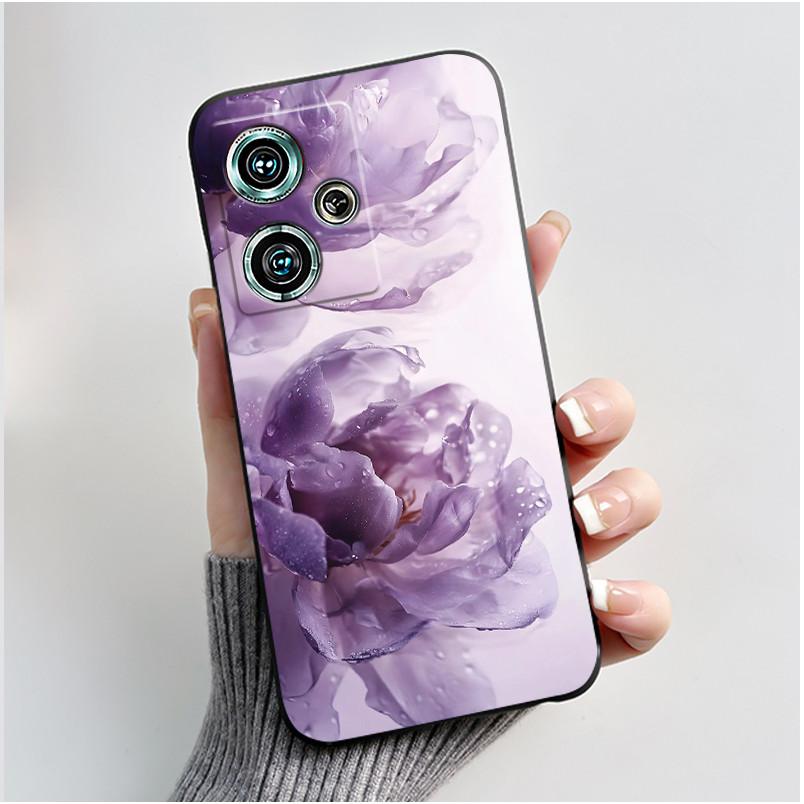Чехол для ZTE nubia Z50 NX711J Чехол Роскошный Дракон Милый Крутой Для Мальчиков Девочек Чехол Черный Матовый Мягкий ТПУ Силикон Ударопрочный Чехол для Телефона