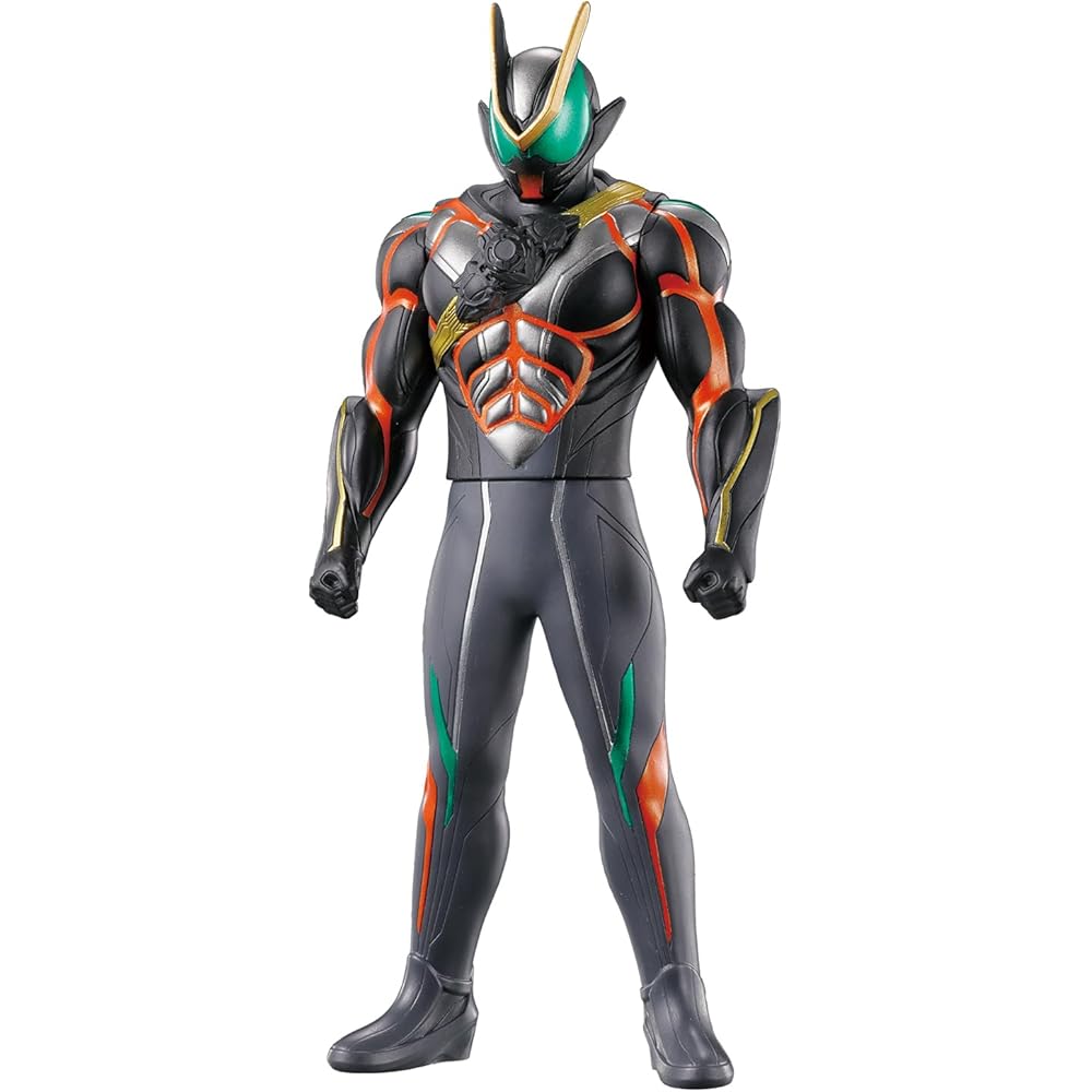 Bandai Kamen Rider Zets Райдер Герой Серия Zets Катастрофа Фигурка Действия Возраст 3+