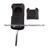 Porsche 2+1 Button Folding Car Key Shell