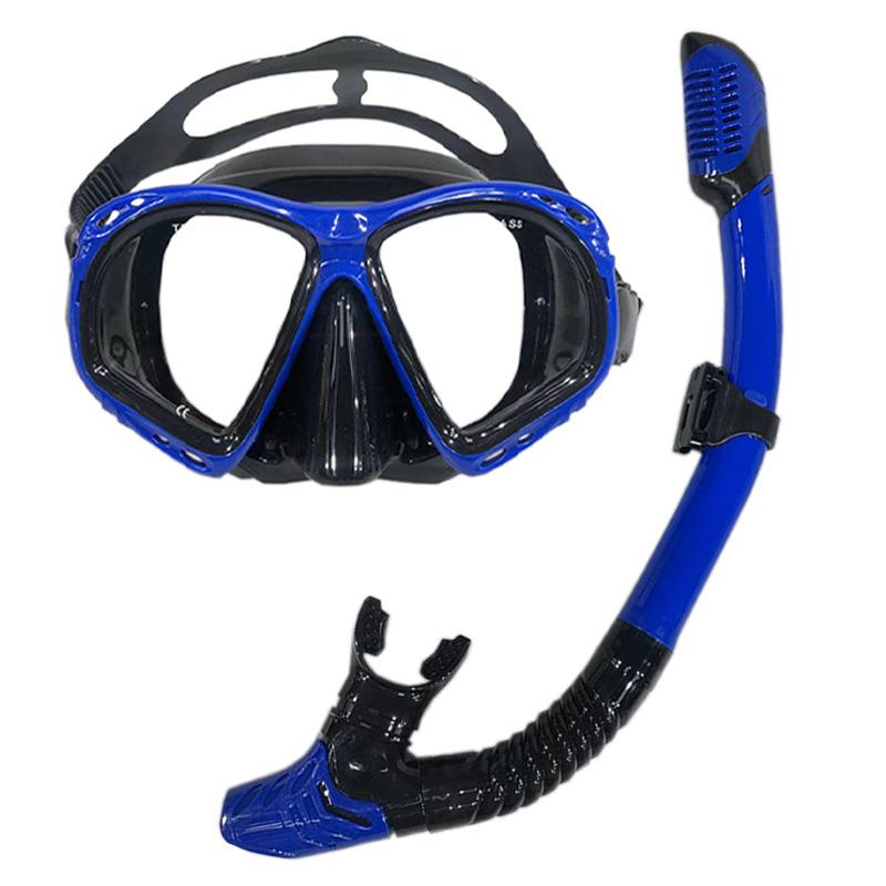 Новый набор для плавания и дайвинга, артефакт для снорклинга, маска для дайвинга