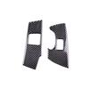 Carbon Fiber Window Lift Switch Button Trim For  Corvette C7 14-19 US