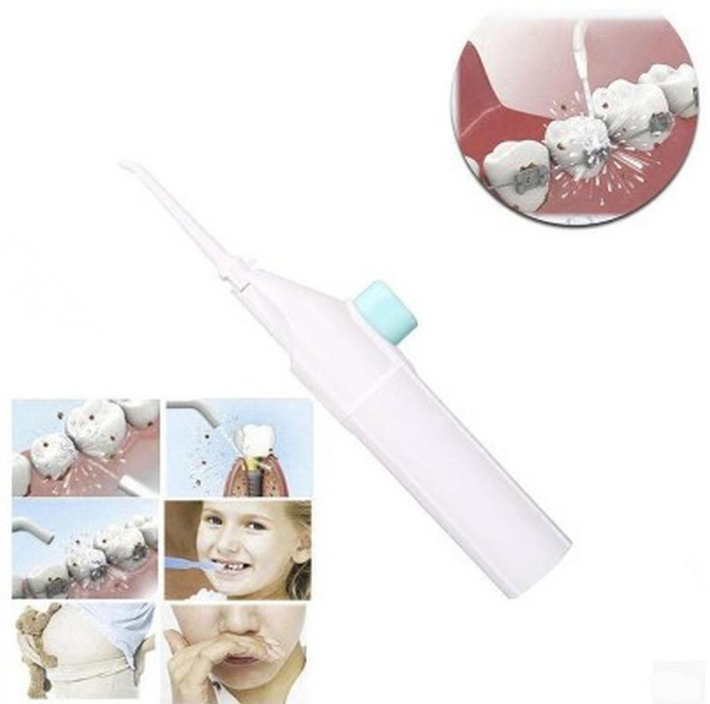 Spot POWER FLOSS Oral Cleaner - Teeth & Braces Washer/Rinser