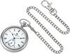 Pocket Watch Mechanical Manual Winding Small Seconds [Charles Hubert] 3756-WR Men's