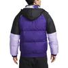Nike Jackets Men's Multicolor Detachable Hood Thickened Other DQ6141-547