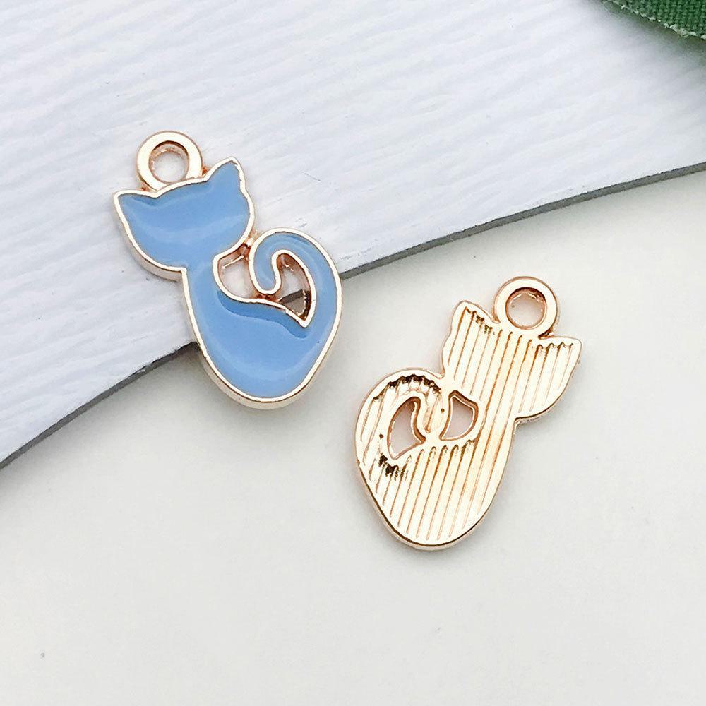 Ожерелье/браслет с подвеской «Снежинка и бант» в стиле «Любовь» – ювелирный аксессуар ручной работы