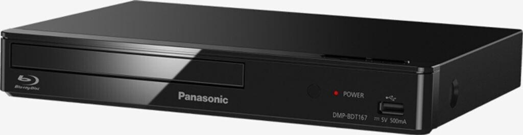 Blu-ray плеер Panasonic DMP-BDT167