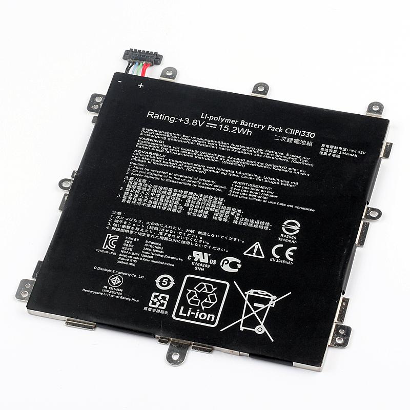 Оригинальный аккумулятор большой емкости C11P1330 для ASUS MeMO Pad 8 ME581C K01H K015 ME8150C с бесплатным инструментом