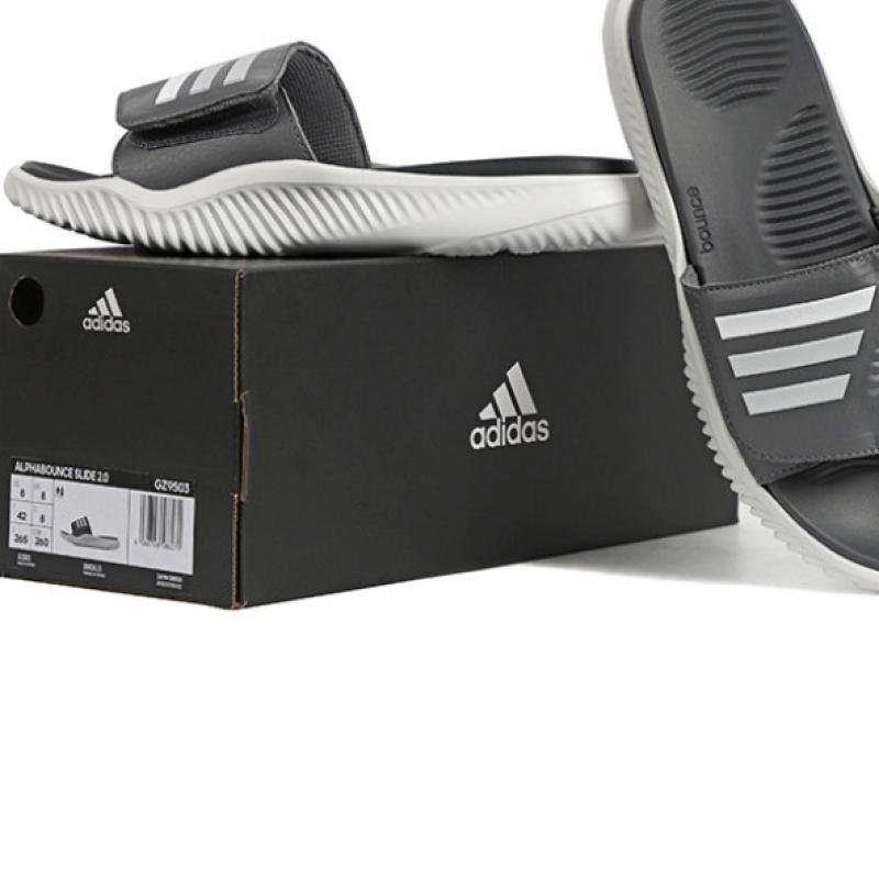 Adidas Тапочки Alpha Bounce Slide 2.0