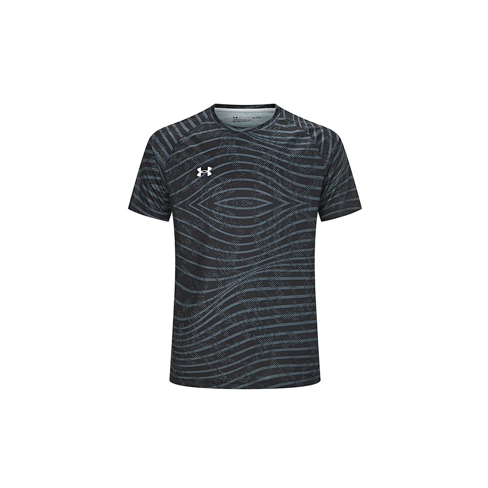 Under Armour Футболка унисекс из коллекции Sports Life, черная, 24500510-001