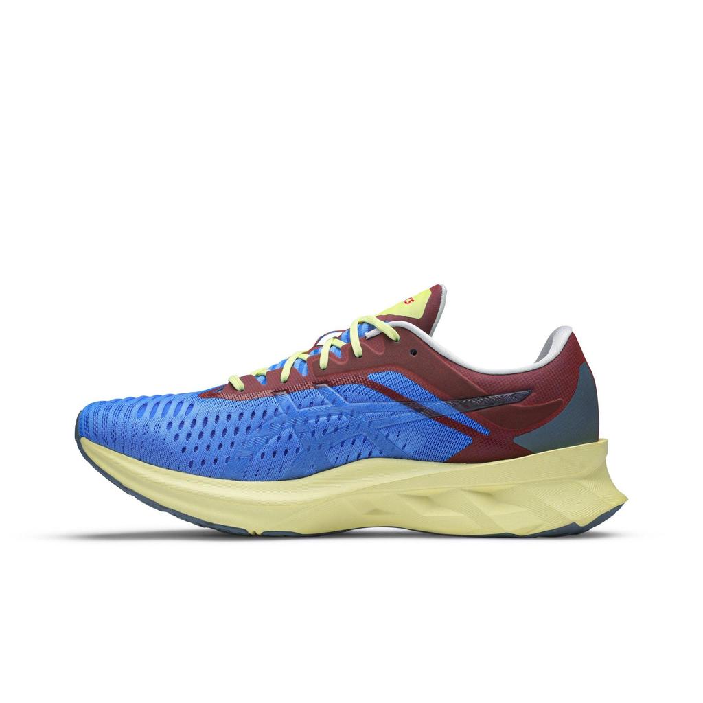 Asics Novablast 'Blue Coast Deep Aqua' (Unisex) Blue Coast / Deep Aqua Running Shoes 1021A467 400