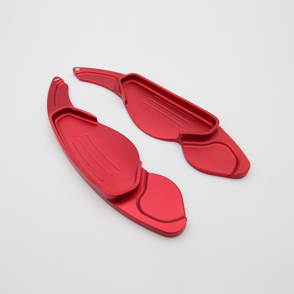 Universal Aluminum Alloy Shift Paddles for Land Rover & Jaguar Steering Wheel Modification