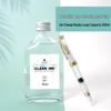 200ML Fountain Pen Cleaning Solution: Ink Stain Remover for Calligraphy Dip Pens & Metal Nibs