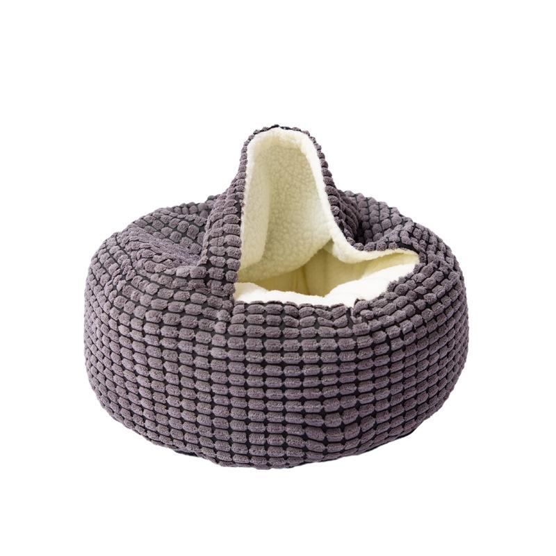 Гнездо для маленькой собаки Питомец Питомец Гнездо для кошки Питомец Пещера
