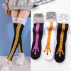 Creative Chicken Paws Feet Socks Funny Cartoon Cotton Stocking Cute Over-the-knee Socks Multiple Colors Stockings New Arrivals