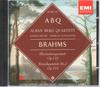 CD JOHANNES BRAHMS, ALBAN BERG QUARTET - Brahms: Clarinet Quintet, Op.115 /  724355675927 EMI Classics 1999 Europe Classical Used
