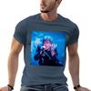 Bruce Dickinson Tshirt Christmas Casual Short Sleeve Top